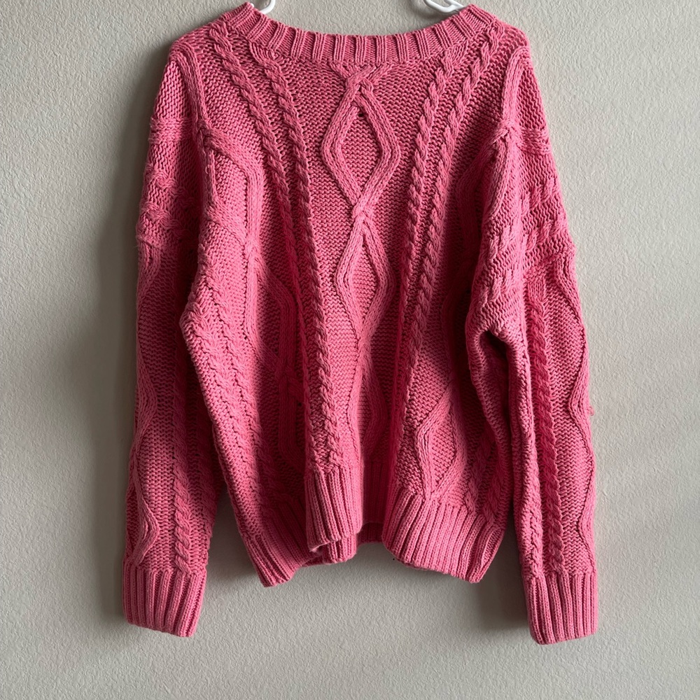 Princess Polly oversized sweater